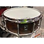 Used Mapex 5.5X14 Black Panther Retrosonic Snare Drum Walnut 10