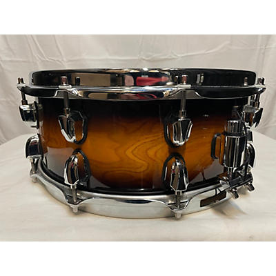 Mapex 5.5X14 Black Panther Velvetone Snare Drum