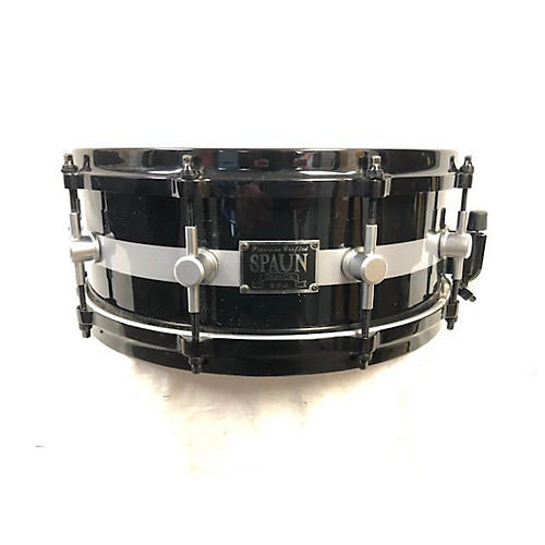 5.5X14 Blackstripe Snare Drum