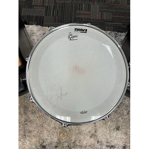 Gretsch Drums 5.5X14 Brooklyn Series Snare Drum Silver 10