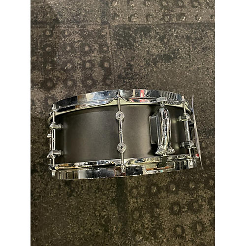 Gretsch Drums 5.5X14 Brooklyn Series Snare Drum Satin Black 10