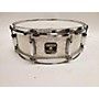 Used Gretsch Drums 5.5X14 Catalina Club Series Snare Drum White Marine Pearl 10