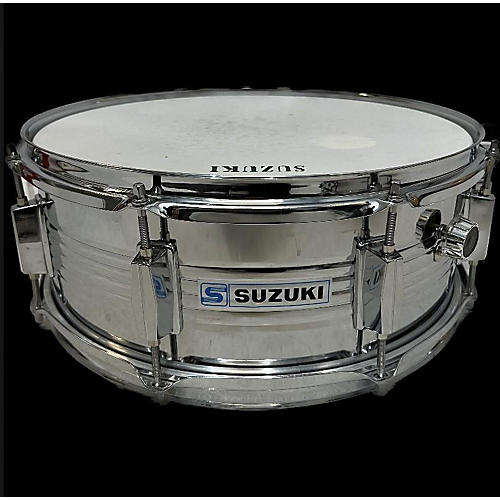 Suzuki 5.5X14 Chrome Drum Chrome 10