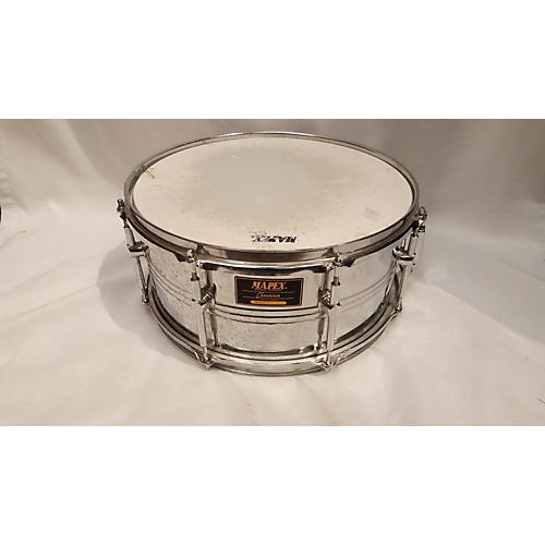 Mapex 5.5X14 Chromium Drum Chrome 10