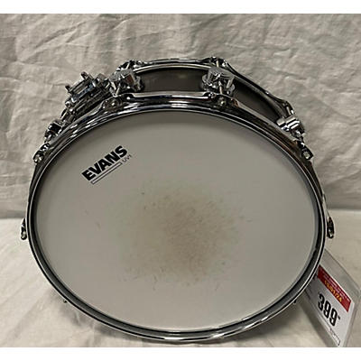 DW 5.5X14 Collector's Series Black Nickel Over Brass Drum