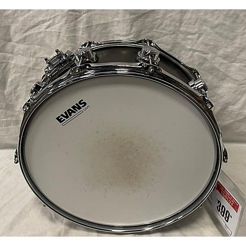 DW 5.5X14 Collector's Series Black Nickel Over Brass Drum Black Nickel 10