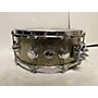 Used DW 5.5X14 Collector's Series Snare Drum Champagne Payne 10