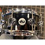Used DW 5.5X14 Collector's Series Snare Drum Black 10