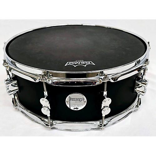 PDP by DW 5.5X14 Concept Series Snare Drum Black 10