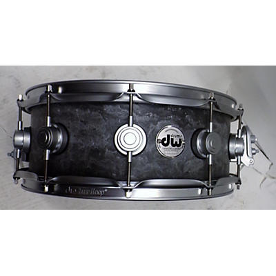 DW 5.5X14 Concrete Snare Drum