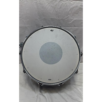 DW 5.5X14 Design Series Snare Drum