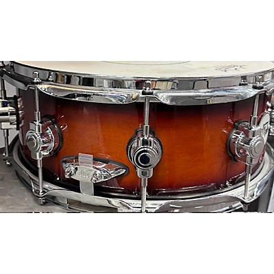 DW 5.5X14 Design Series Snare Drum