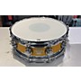Used DW 5.5X14 Edge Series Snare Drum Maple 10