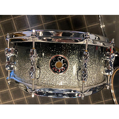 Sakae 5.5X14 Evolve Maple Snare Drum