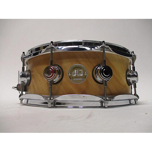 5.5X14 Exotic Twisted Bamboo Drum