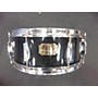 Used Pearl 5.5X14 Export Snare Drum JET BLACK 10