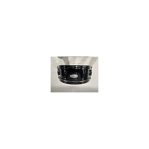 Pearl 5.5X14 Forum Series Snare Drum Black 10