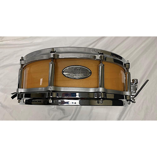 Pearl 5.5X14 Free Floating Snare Drum Maple 10