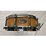 Used Pearl 5.5X14 Free Floating Snare Drum Maple 10