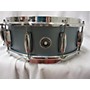 Used Gretsch Drums 5.5X14 GB551415 Drum Satin Ice Blue Metallic 10