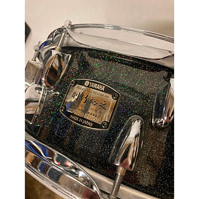 Yamaha 5.5X14 Hiroyuki Noritake Hand Crafted Snare Drum