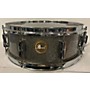 Used Pearl 5.5X14 Limited Edition SST Drum Silver Sparkle 10
