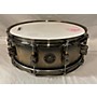 Used PDP by DW 5.5X14 Limited Mapa Burl Drum Black and Gold 10