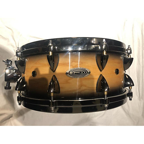 Orange County Drum & Percussion 5.5X14 Maple Drum Natural 10