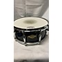 Used Pearl 5.5X14 Masters MCX Series Snare Drum BLACK GLOSS 10