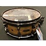 Used Orange County Drum & Percussion 5.5X14 Miscellaneous Snare Drum 2 Color Sunburst 10