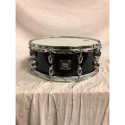 Yamaha 5.5X14 Oak Custom Snare Drum