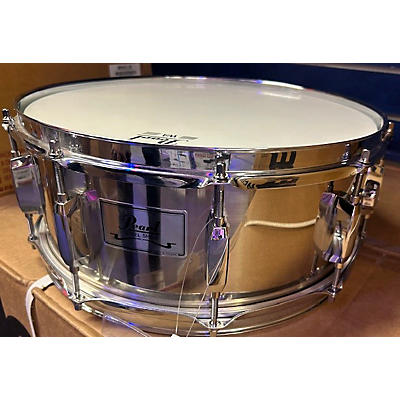 Pearl 5.5X14 PEARL STEEL SHELL SNARE Drum