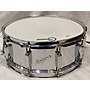 Used Rogers 5.5X14 Powertone Drum Chrome 10