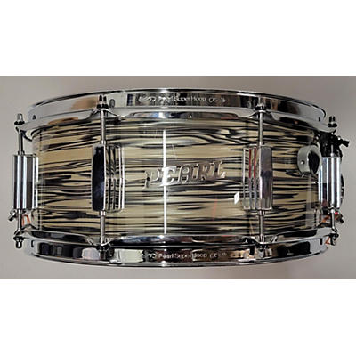 Pearl 5.5X14 Presidents 75th Anniversary Snare Drum Drum