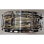 Used Pearl 5.5X14 Presidents 75th Anniversary Snare Drum Drum Desert Ripple 10
