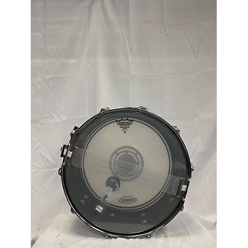 Remo 5.5X14 Quadra Drum steel 10