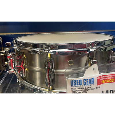 Yamaha 5.5X14 Recording Custom Snare Drum