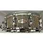 Used Pearl 5.5X14 Reference Drum Emerald Fade 10