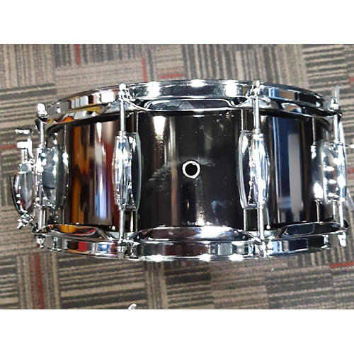 Gretsch Drums 5.5X14 Renown Snare Drum Black 10