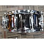 Used Gretsch Drums 5.5X14 Renown Snare Drum Black 10