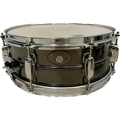 TAMA 5.5X14 Rockstar Series Snare Drum BLACK NICKEL 10
