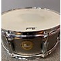 Used Pearl 5.5X14 SST LIMITED EDITION Drum Silver Sparkle 10