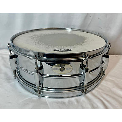 Pearl 5.5X14 STEEL SHELL SNARE Drum