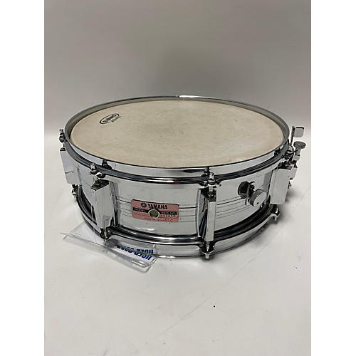 Yamaha 5.5X14 Sd350mg Drum Silver 10