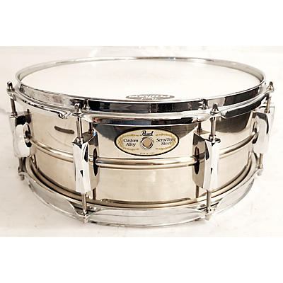 Pearl 5.5X14 Sensitone Snare Drum