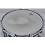 Used Pearl 5.5X14 Snare 1970s Drum Metallic Silver 10