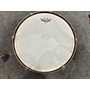 Used Kent 5.5X14 Snare Drum Brown 10