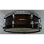 Used Sound Percussion Labs 5.5X14 Snare Drum Burgandy 10