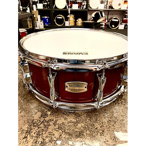 5.5X14 Stage Custom Snare Drum
