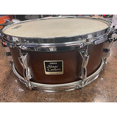 Yamaha 5.5X14 Stage Custom Snare Drum